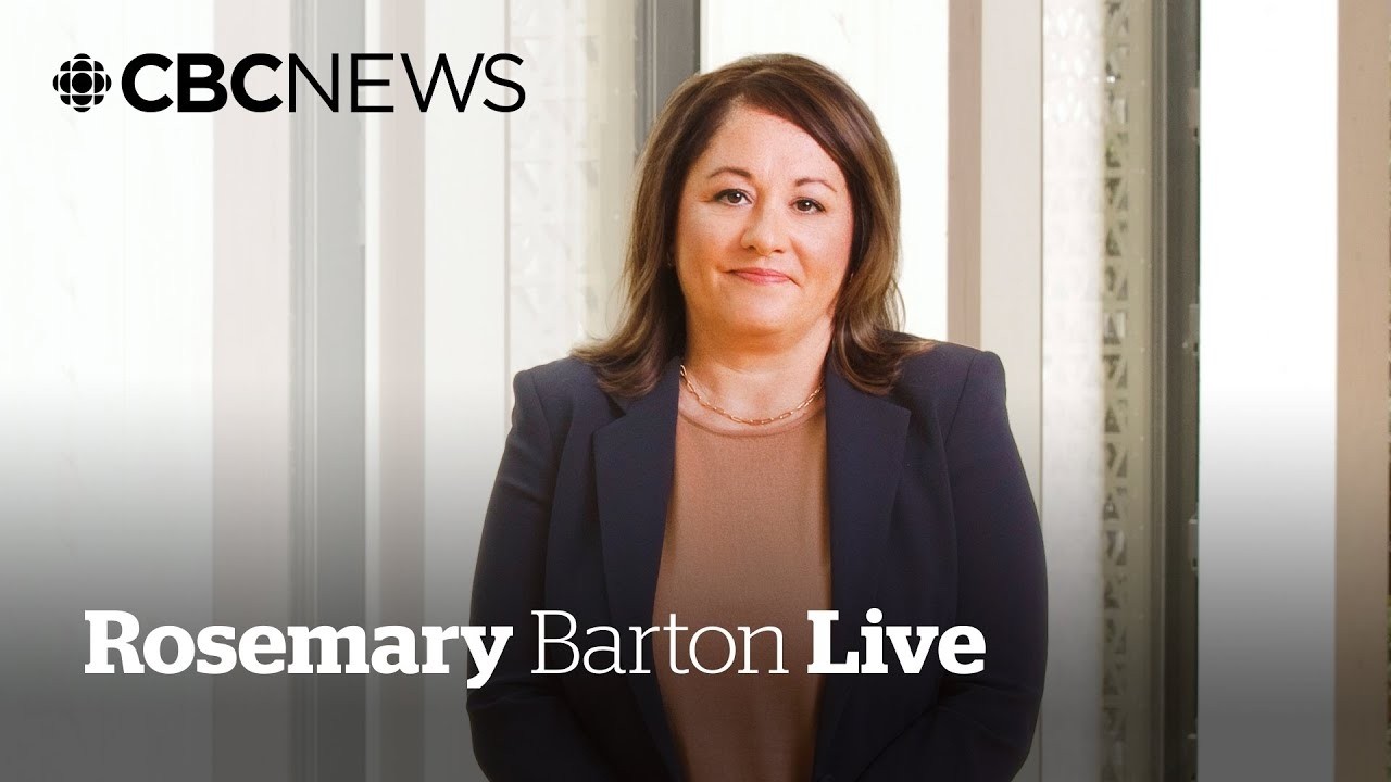 Rosemary Barton Live | Jun. 14, 2026
