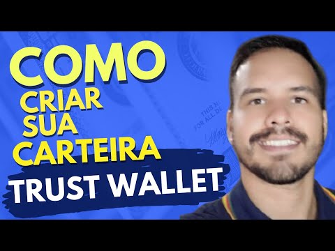 Upload mp3 to YouTube and audio cutter for Trust Wallet tutorial português 2021 - Super Fácil download from Youtube