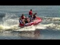O'Brien Round-Up 6-Person Towable Tube
