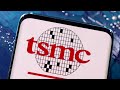TSMC posts flat revenue, but still beats forecasts | REUTERS - 00:56 min - News - Video