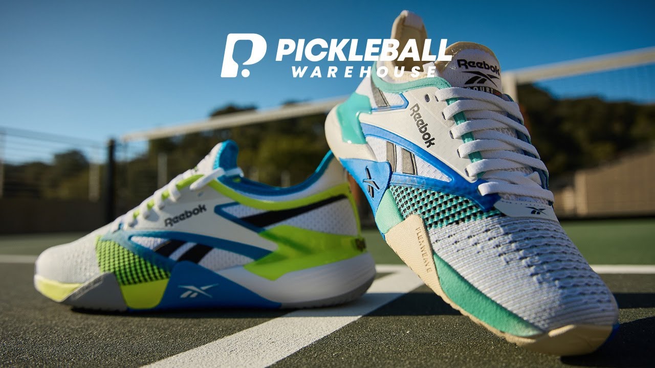 Reebok Nano Court Pickleball Shoe Review