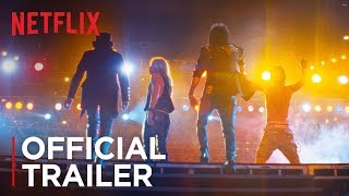 The Dirt 2019 Netflix Web Series Trailer