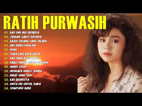 Ratih Purwasih Full Album Terbaik - Tembang Kenangan | Lagu Lawas Nostalgia 80an 90an Terpopuler📀