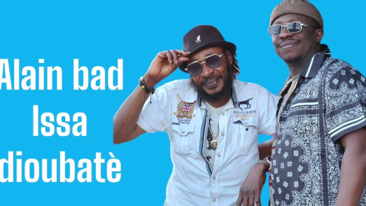 ALAIN BAD Feat. ISSA DIABATÉ | Afalagoo | 🇬🇳Official Audio 2024 | By Dj.IKK