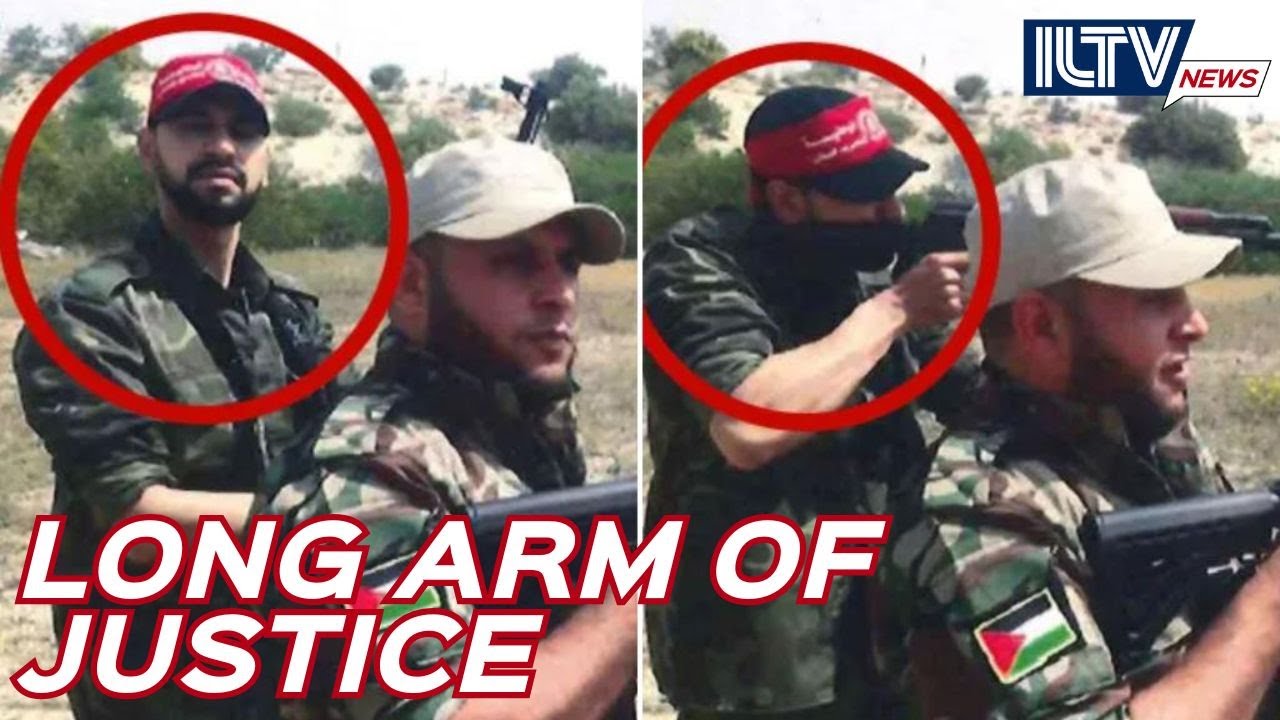 Palestinian October 7 Attacker Arrested by FBI in Louisiana