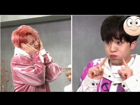 SF9 FUNNY AEGYO BATTLE