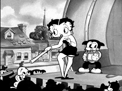 Betty Boop, M.D.'