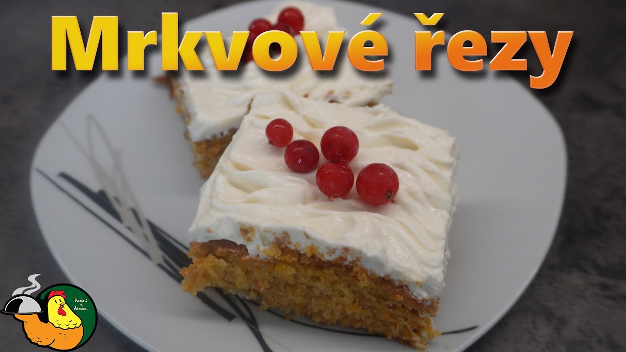 Mrkvové řezy