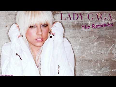 Lady Gaga - Lovegame (Chew Fu Ghettohouse Fix feat. Marilyn Manson) HD