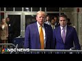 BREAKING: Trumps Florida classified documents trial indefinitely postponed