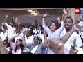 సీఎం సీఎం నినాదాలతో దద్దరిల్లిన ఆడిటోరియం..  షాకైన జగన్ | Jagan Shock afer fans Shouting | 99TV  - 03:41 min - News - Video
