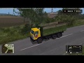 Kamaz 55102 + Trailers Nefaz v1.0