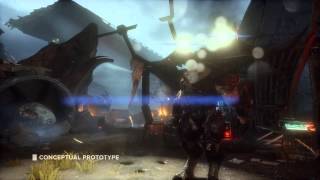 BioWare E3 Official Trailer - Mass Effect and New Title Update
