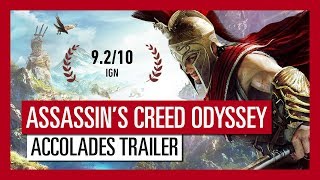 Assassin's Creed Odyssey - Accolades Trailer