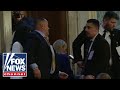 Gold Star father arrested after shouting Abbey Gate! at Biden during SOTU