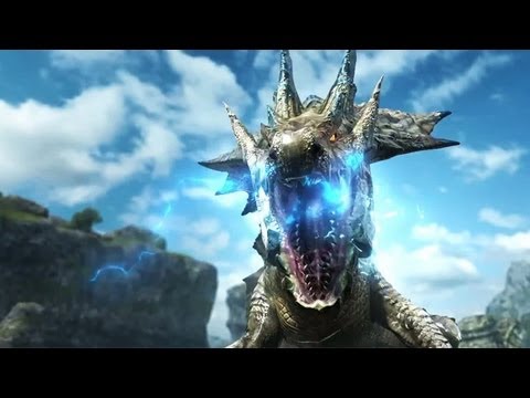 video Monster Hunter 3 Ultimate
