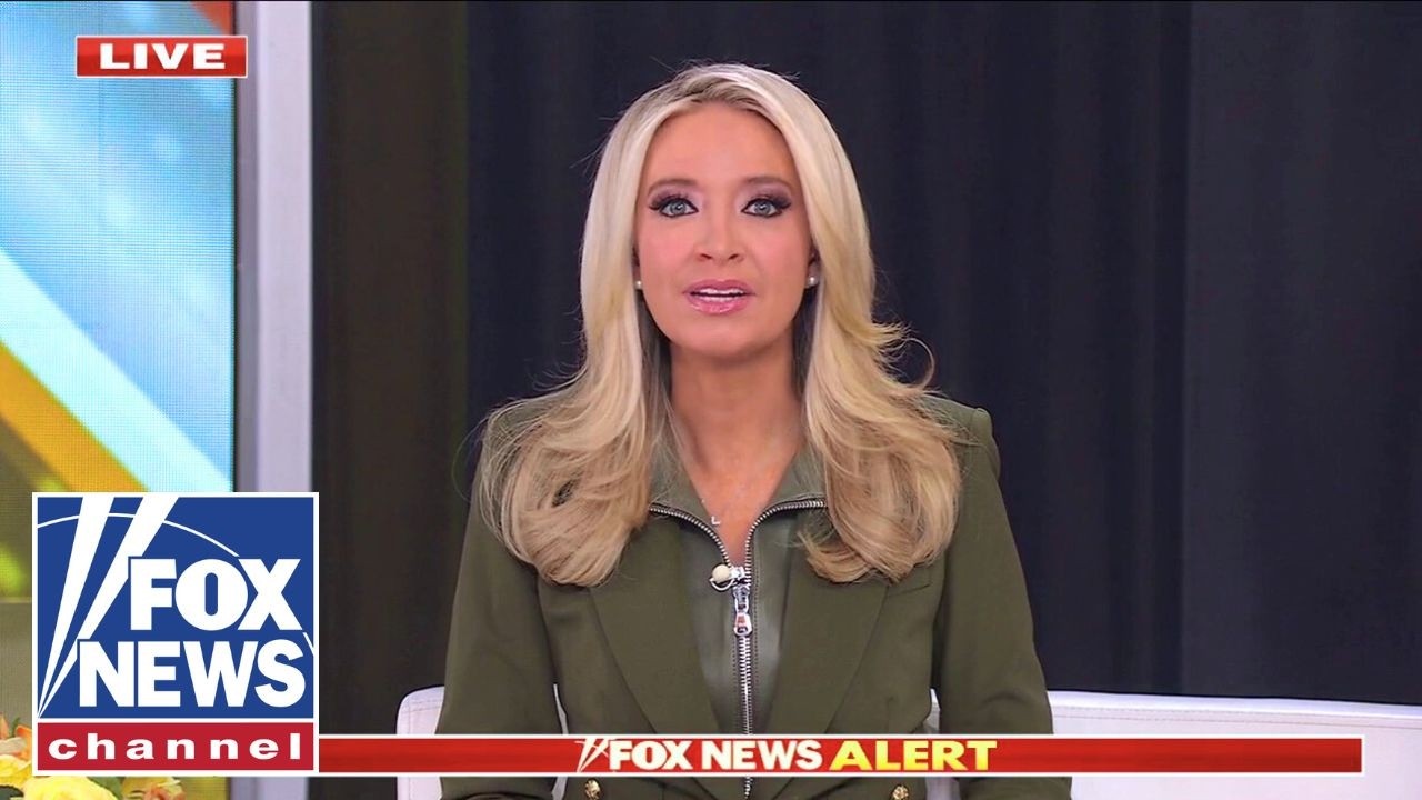 McEnany: This NIGHTMARE is only getting worse