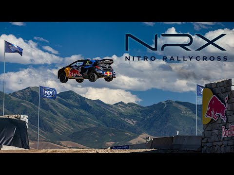 Nitro Rallycross FULL RACE: 2019 Championship