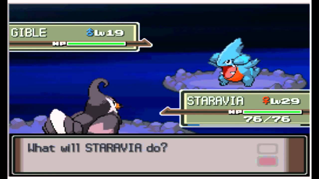 Global trading system pokemon platinum