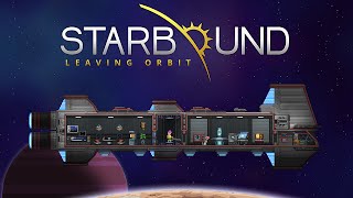 Starbound - Megjelenés Trailer