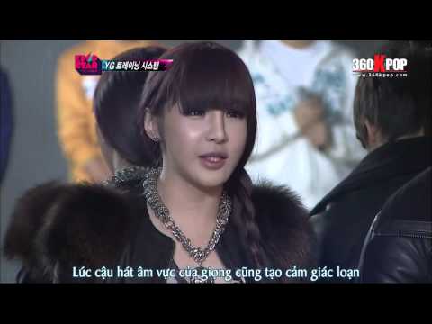 Vietsub Kpop Star Ep 09 Part 01