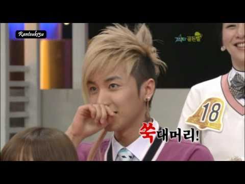 leeteuk & shindong: charisma wa cute, SGB cut (eng sub)