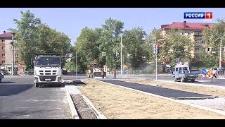 Омская область получит 800 млн рублей на ремонт дорог