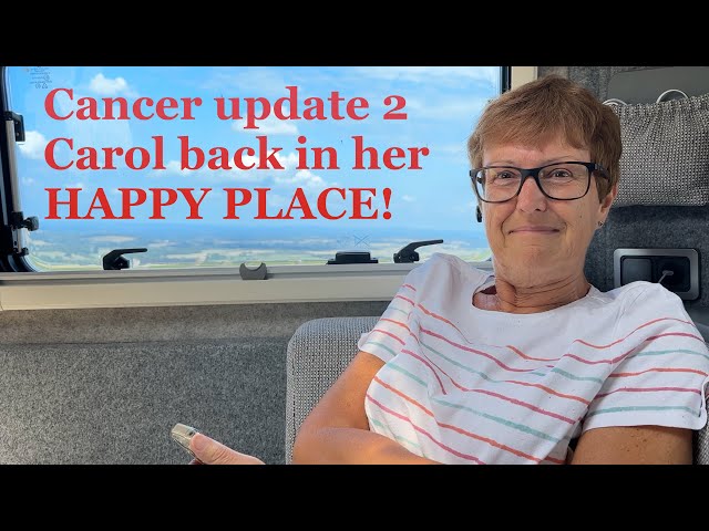 Cancer Journey Update: Honest Week 2 Reflections.