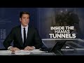 Inside a Hamas tunnel IDF says used to hold hostages  - 02:34 min - News - Video