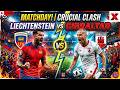 Liechtenstein vs Gibraltar LIVE International Friendly Football Clash At Rheinpark Stadion In Vaduz