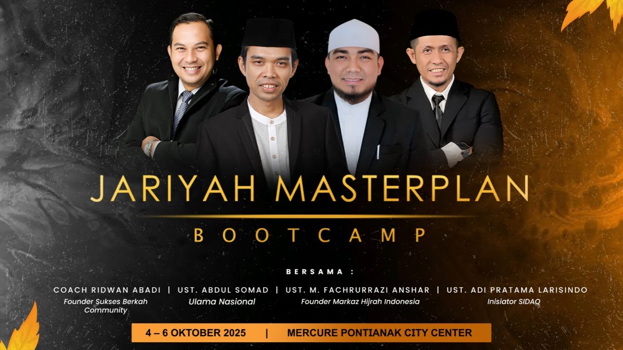 TABLIGH AKBAR PEMERINTAH PROVINSI KALIMANTAN BARAT