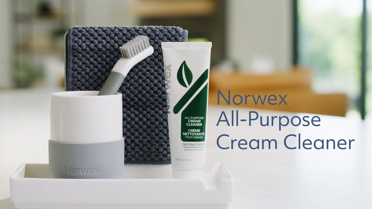 Kitchen Cleaning Made Easy With Norwex!