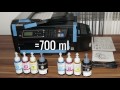 Epson Ecotank ET-4550 Test