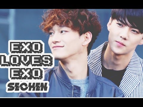 EXO LOVES EXO: SeChen