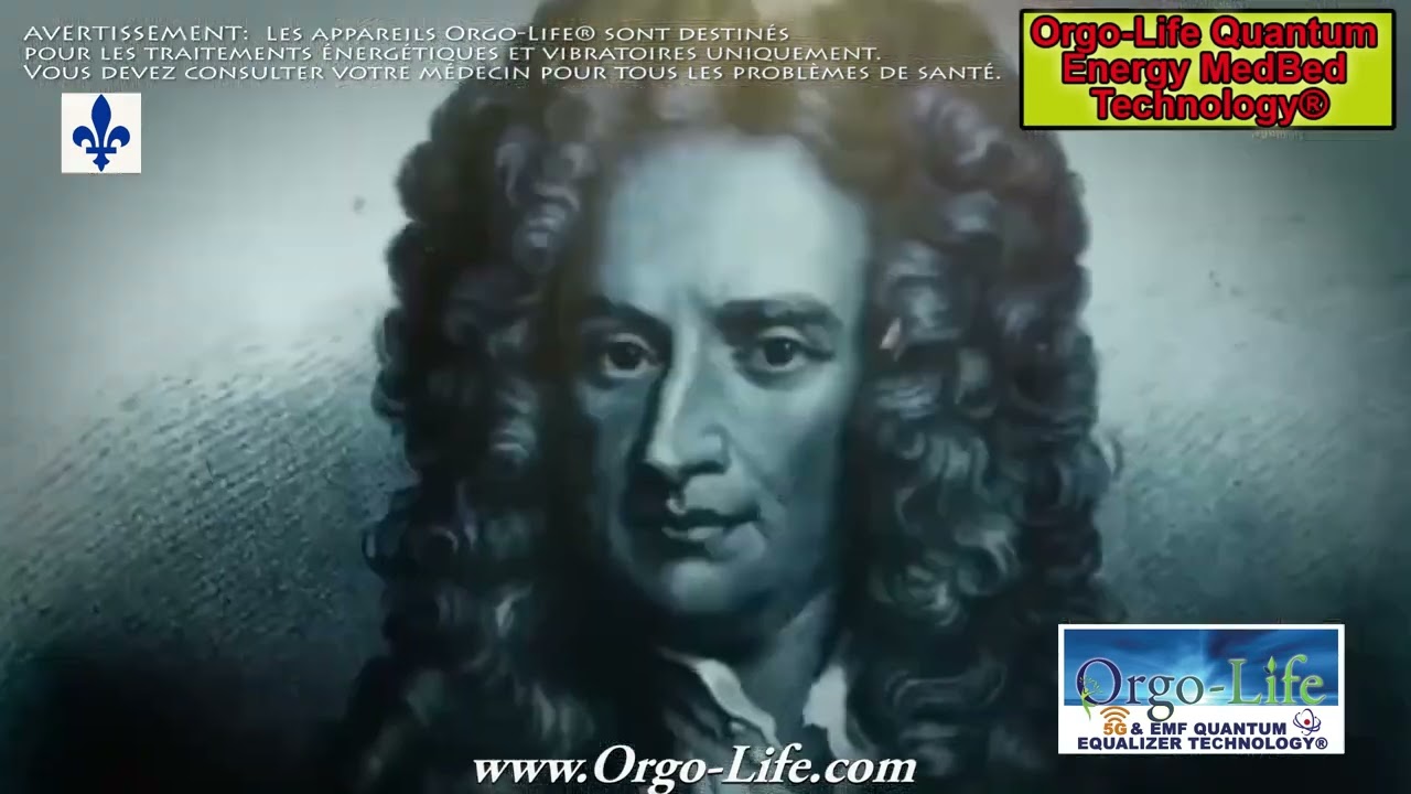 Vidéo Explicative – Les Effets du MedBed Quantique® Énergétique et les fréquences Orgo-Life®
