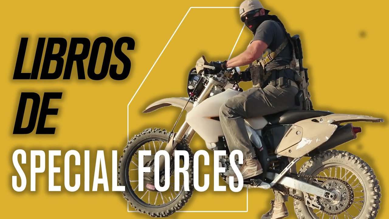 LO QUE CUENTAN LOS SPECIAL FORCES... (CUANDO LES DEJAN)