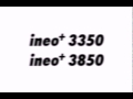Develop Ineo  3350 / 3850