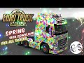 Spring Skin for All Trucks + Volvo FH16 2013 by ohaha