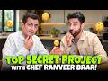Chef Ranveer Brar In My Office! Kitchen Secrets, Hilarious Wrong Answers Aur Ek Secret Meeting!