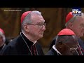 LIVE: In a First After 500 Years, King Charles and Pope Leo Pray Together at the Vatican | News9  - 00:00 min - News - Video