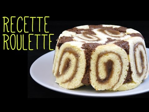 Recette Gateau Roulette Persian Roulette Rollet