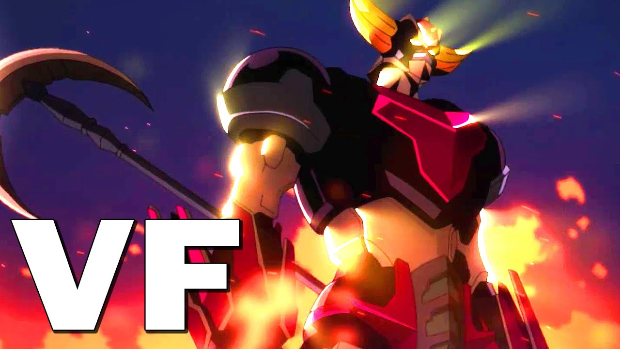 GOLDORAK U Grendizer U Trailer Officiel VF Nouvelle S Rie Anim E   Maxresdefault 