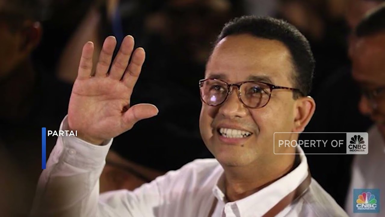 Usai Gagal Pilpres Dan Pilgub, Anies Siap Bikin Partai Baru