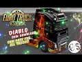 Diablo Skin Pack for All Trucks