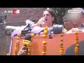 UP Politics : नामांकन से पहले अमेठी में गरजीं प्रियंका गांधी | Priyanka Gandhi  - 01:41 min - News - Video