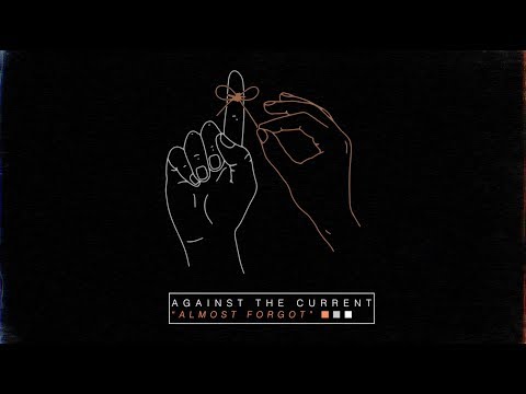 Against The Current - Almost Forgot (Official Audio)