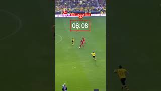 Enjoy the FASTEST Bundesliga goal of ALL TIME! ⏰💨