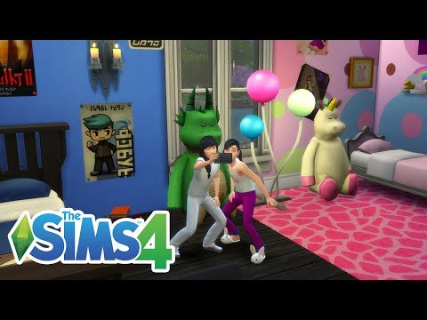 TOMBOY Vs GIRLY GIRL!  The Sims 4 Ep 49  Amy Lee33 - Xem 