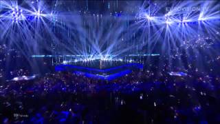 Dancing in the Rain (Official Eurovision 2014 - Spain)