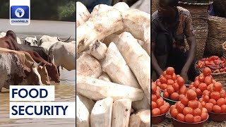 Impact Of Climate Change, Conflict On Food Security | Earthfile